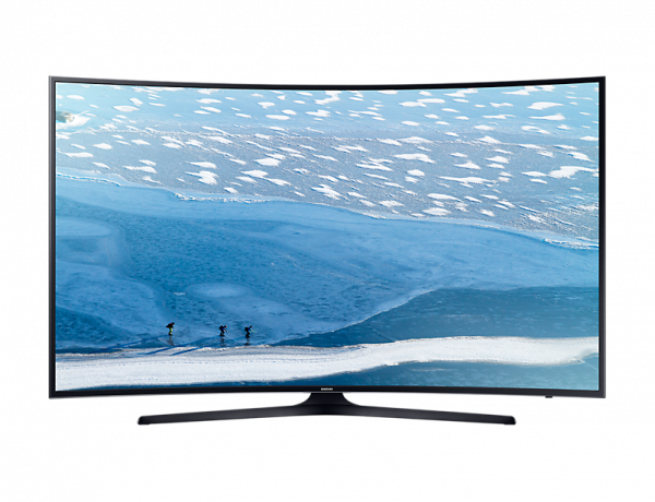 Samsung KU7350-Series Class 4K Multi-System Curved Smart LED TV - Image 6