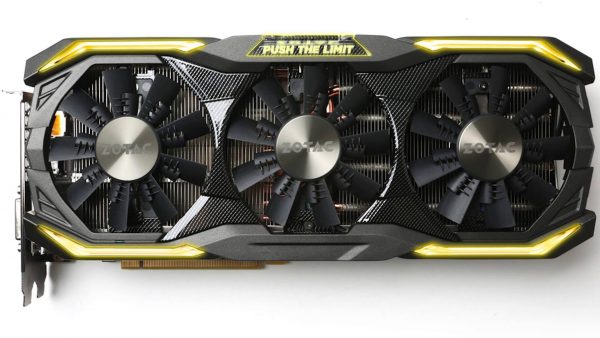 ZOTAC GeForce GTX 1080 AMP! Extreme, 8GB GDDR5X - Image 7