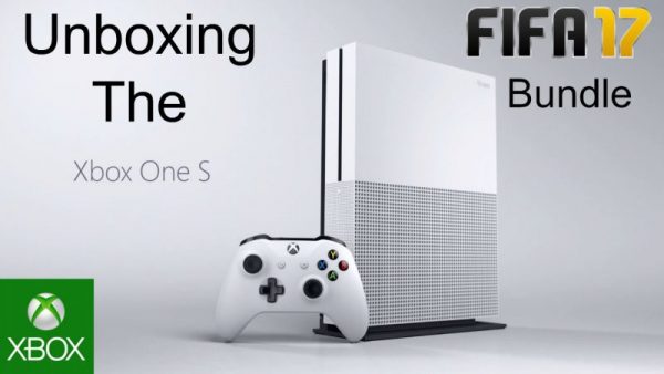 Xbox One S 1TB Console with FIFA 17 Bundle - Image 7