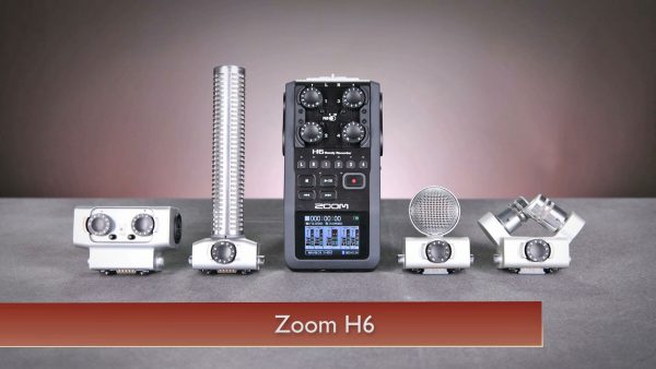 Zoom H6 Handy Recorder - Image 11