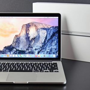 Apple MacBook Pro MF839LL/A - with Retina Display 2015 Release