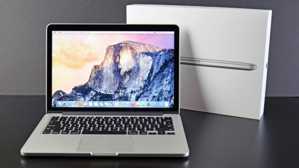 Apple MacBook Pro MF839LL/A - with Retina Display 2015 Release