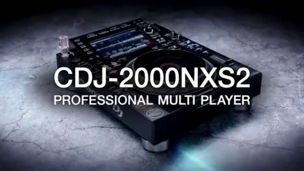 Pioneer DJ CDJ-2000NXS2 - Image 2