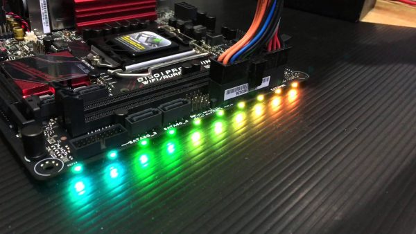 ASUS ROG B150I PRO GAMING LGA 1151 Mini ITX Intel Motherboard - Image 13