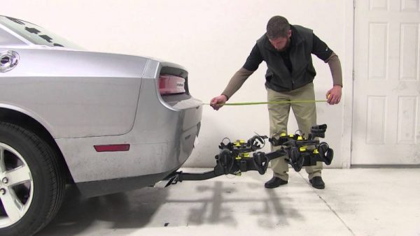 Saris Freedom 4 Bike Platform Rack - Image 4