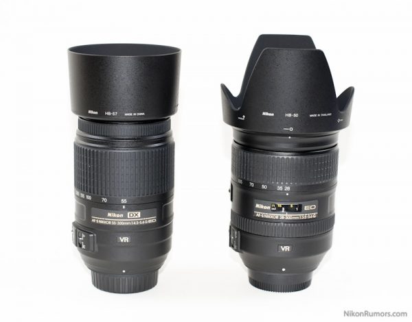 Nikon 70-300mm f/4.5-5.6G ED IF AF-S VR Nikkor Zoom Lens - Image 3