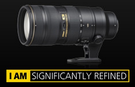 Nikon 70 200mm F 2 8g Ed Vr Ii Af S Nikkor Zoom Lens Tech Nuggets