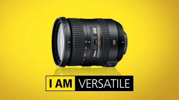 Nikon 18-200mm f/3.5-5.6G AF-S ED VR II Lens