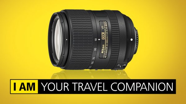 Nikon AF-S DX NIKKOR 18-300mm f/3.5-6.3G ED VR Lens
