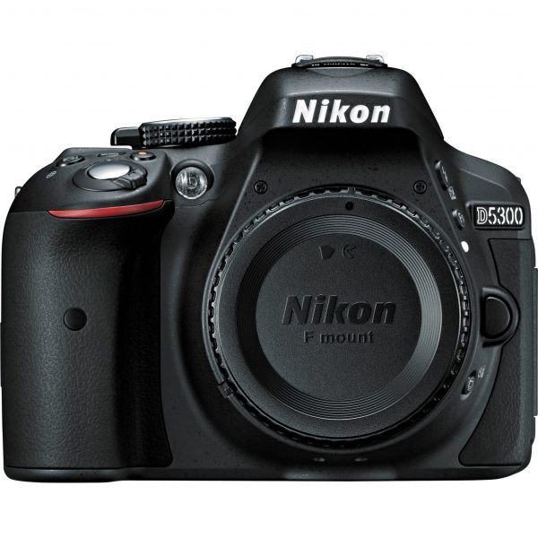 Nikon D5300 DSLR Camera with 18-55mm Lens - Image 8