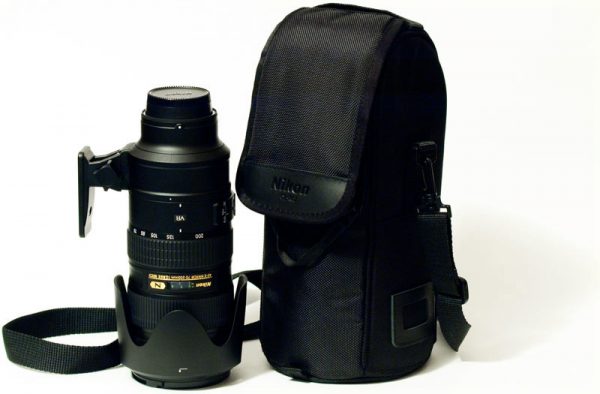 Nikon 70-200mm f/2.8G ED VR II AF-S Nikkor Zoom Lens
