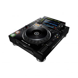 Pioneer DJ CDJ-2000NXS2