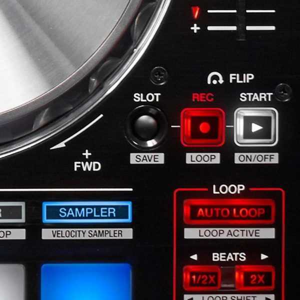 Pioneer DDJSX2 - Image 10