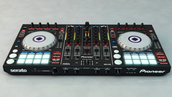Pioneer DDJSX2 - Image 3
