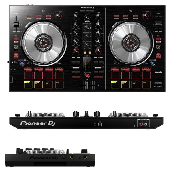 Pioneer DJ DDJ-SB2 | Tech Nuggets