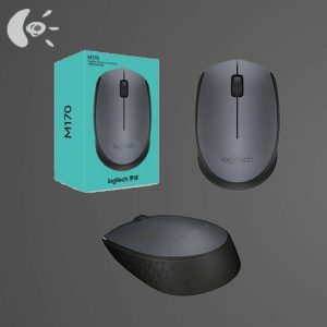 Logitech M170 Wireless Mouse