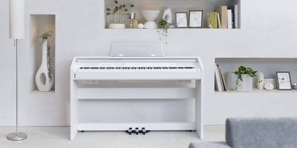 Casio Privia PX-760 Digital Console Piano - Image 2