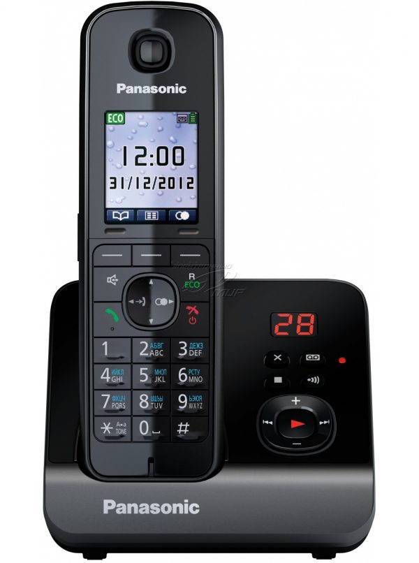 Panasonic KX-TG 8161 GA Answerphone