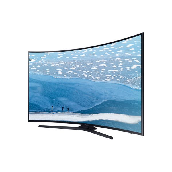 Samsung KU7350-Series Class 4K Multi-System Curved Smart LED TV - Image 8