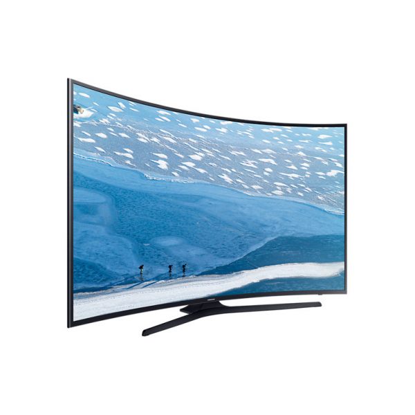 Samsung KU7350-Series Class 4K Multi-System Curved Smart LED TV - Image 9