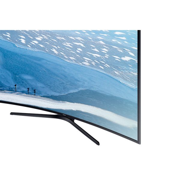 Samsung KU7350-Series Class 4K Multi-System Curved Smart LED TV - Image 10
