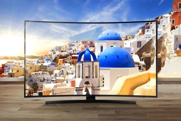 Samsung KU7350-Series Class 4K Multi-System Curved Smart LED TV - Image 15