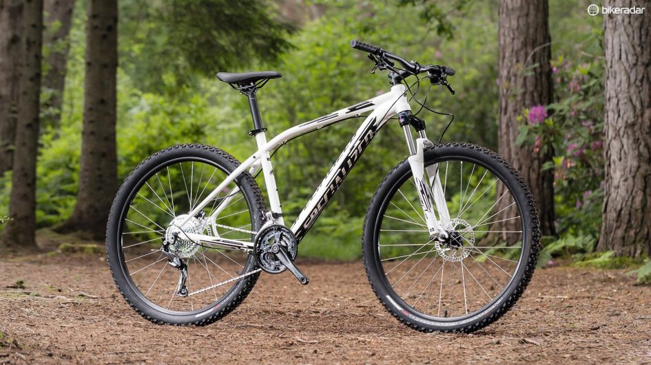 specialized 27.5 mountain bike