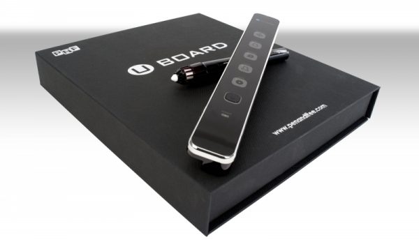 U-Board Wireless Portable Interactive Whiteboard System - Image 5