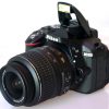 Nikon D5300 DSLR Camera with 18-55mm Lens - Image 11