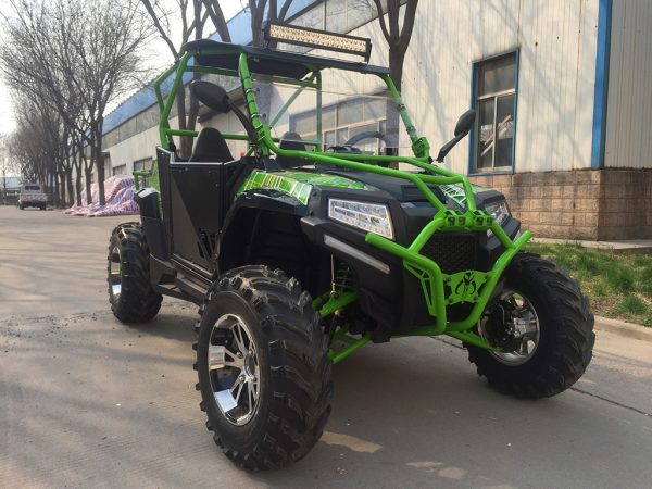 FX250 SPIDER UTV - Image 16