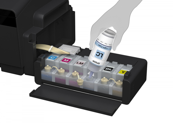 Epson L1800 Borderless A3+ Photo Printing Inkjet Printer - Image 4