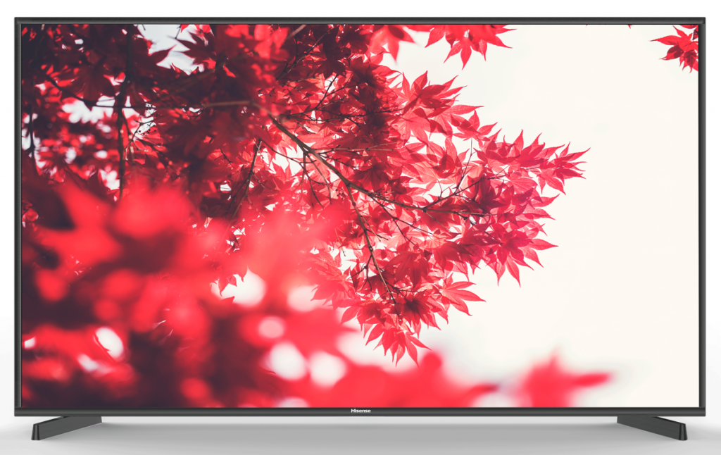 HISENSE FHD DIGITAL TV Tech Nuggets