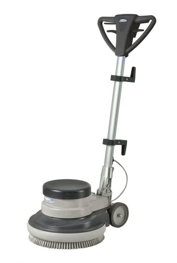 Dual speed single disc machine