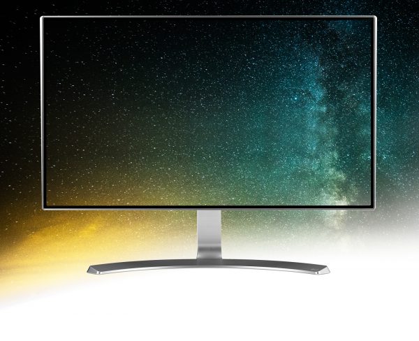 LG 24MP88HV Neo Blade III Monitor - Image 3