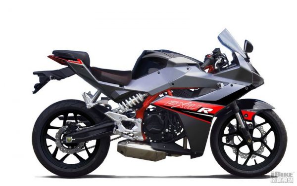 HYOSUNG GD250R (EXIV R) - Image 3