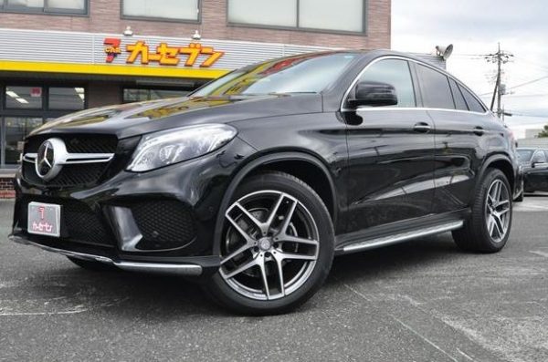 2016 Mercedes-Benz GLE 350d - Image 2