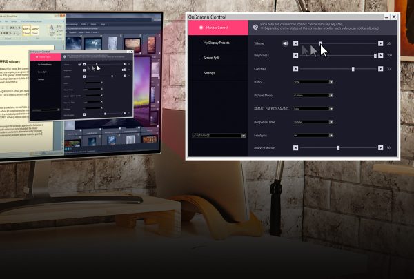 LG 24MP88HV Neo Blade III Monitor - Image 6