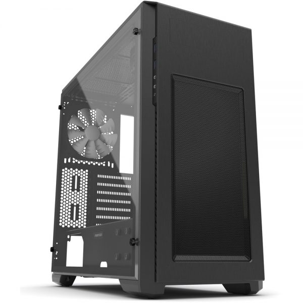 Phanteks Enthoo Pro M Mid Tower ATX Chassis - Image 3