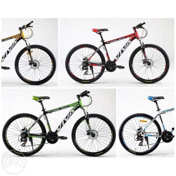 VIVA Chase 600 Mountain Bike - Image 2