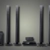 Sony DAV-DZ950 1000W 5.1Ch Bluetooth DVD Home Theatre System - Image 2