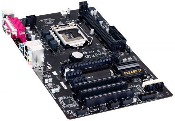 GIGABYTE GA-P81-D3  LGA 1150 Motherboard - Image 5