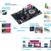 GIGABYTE GA-P81-D3  LGA 1150 Motherboard - Image 7