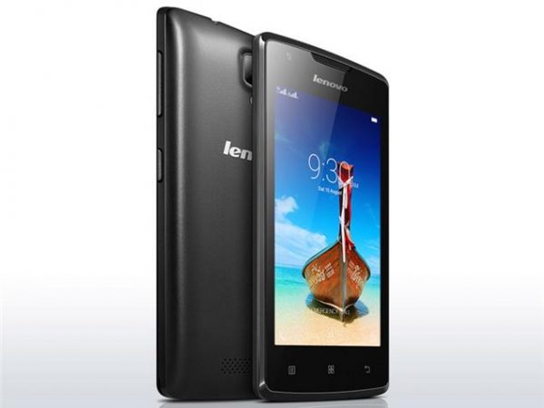 Lenovo A1000 - Image 2