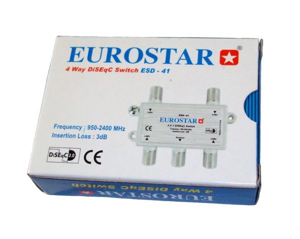 DiSEqC switch - Image 2