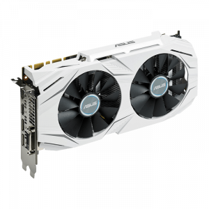 ASUS Dual GEFORCE GTX 1070 8GB OC Computer Graphics Card