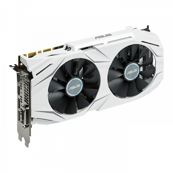 ASUS Dual GEFORCE GTX 1070 8GB OC Computer Graphics Card