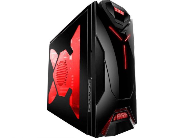 NZXT Guardian 921 RB 921RB-001-RD Case