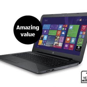 HP Compaq 250 G4 15.6" Business Laptop