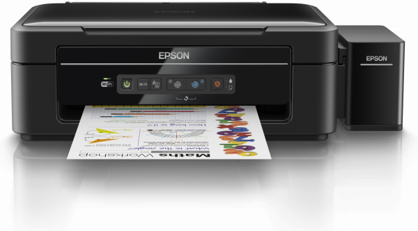 Epson L386 inkjet printer - Image 2