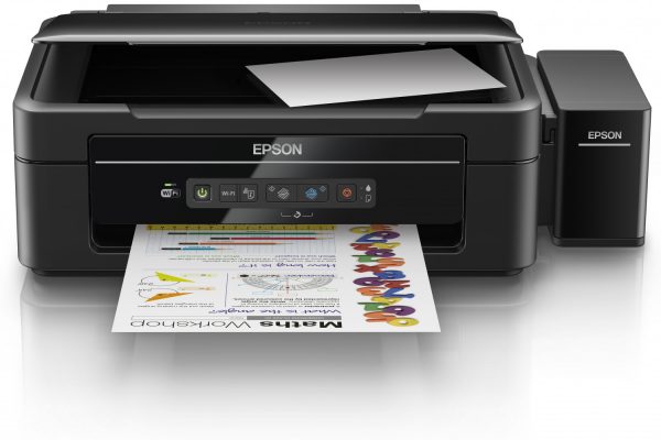 Epson L386 inkjet printer - Image 3
